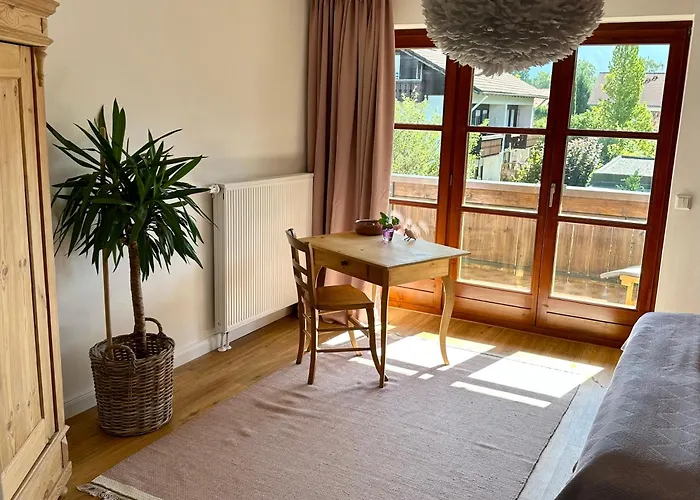 Annes*glueck Appartement Füssen